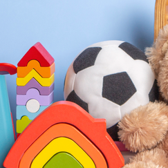 TÜV rät: Augen auf beim Spielzeugkauf