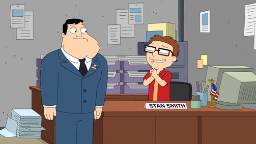 American Dad AMERICAN DAD 16 Folge 6: Gaming ist kein Spiel
