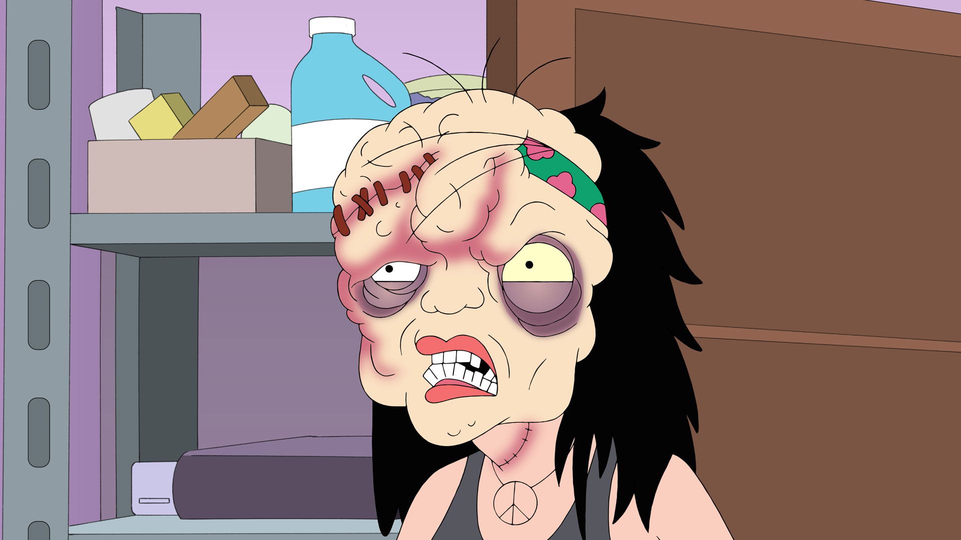 Stan macht sich ein Bild