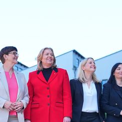SPD: Frischer Wind in neuer Regierung