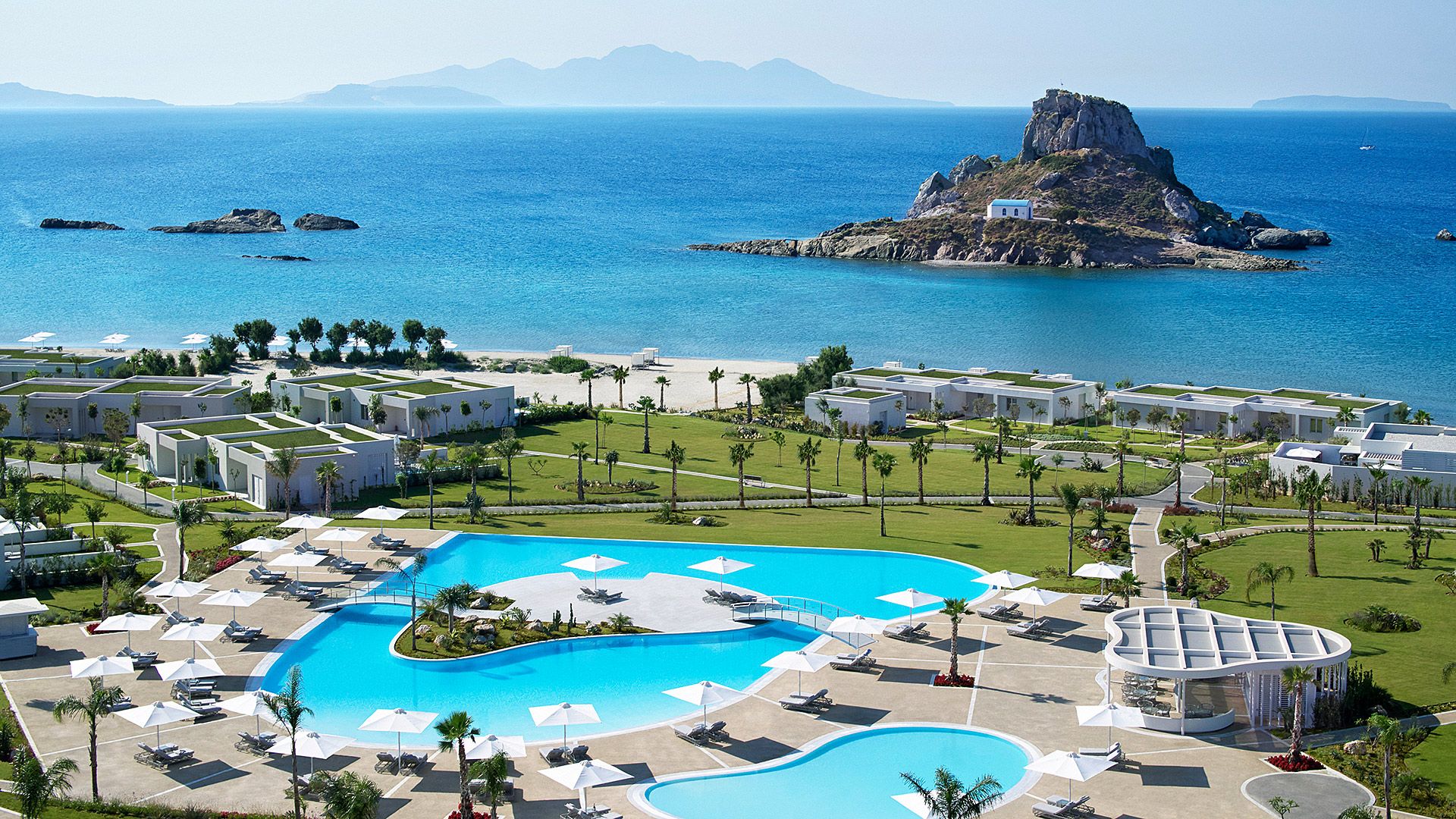 Der ultimative All-inclusive-Check: das bestbewertete Resort Europas