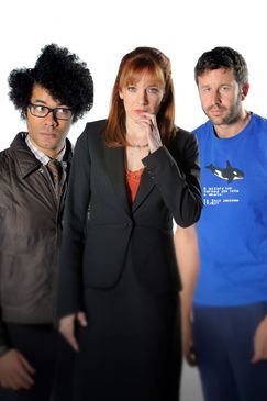 The IT Crowd