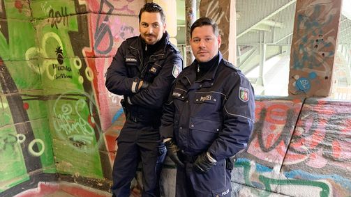 Richter und Sindera - Ein Team für harte Fälle Richter und Sindera - Ein Team für harte Fälle Folge 7: Trophäenjäger