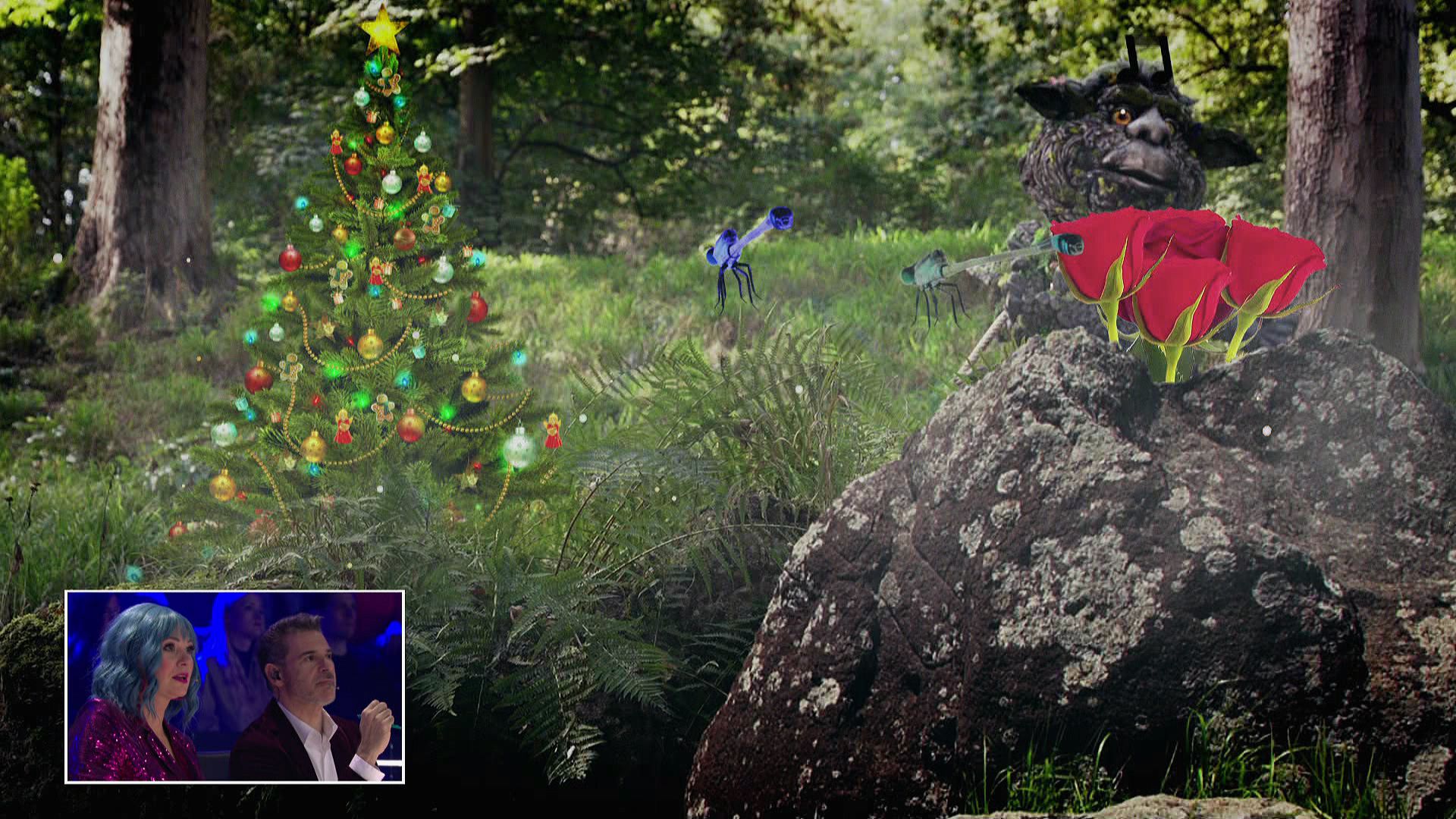 Video Hintergrund