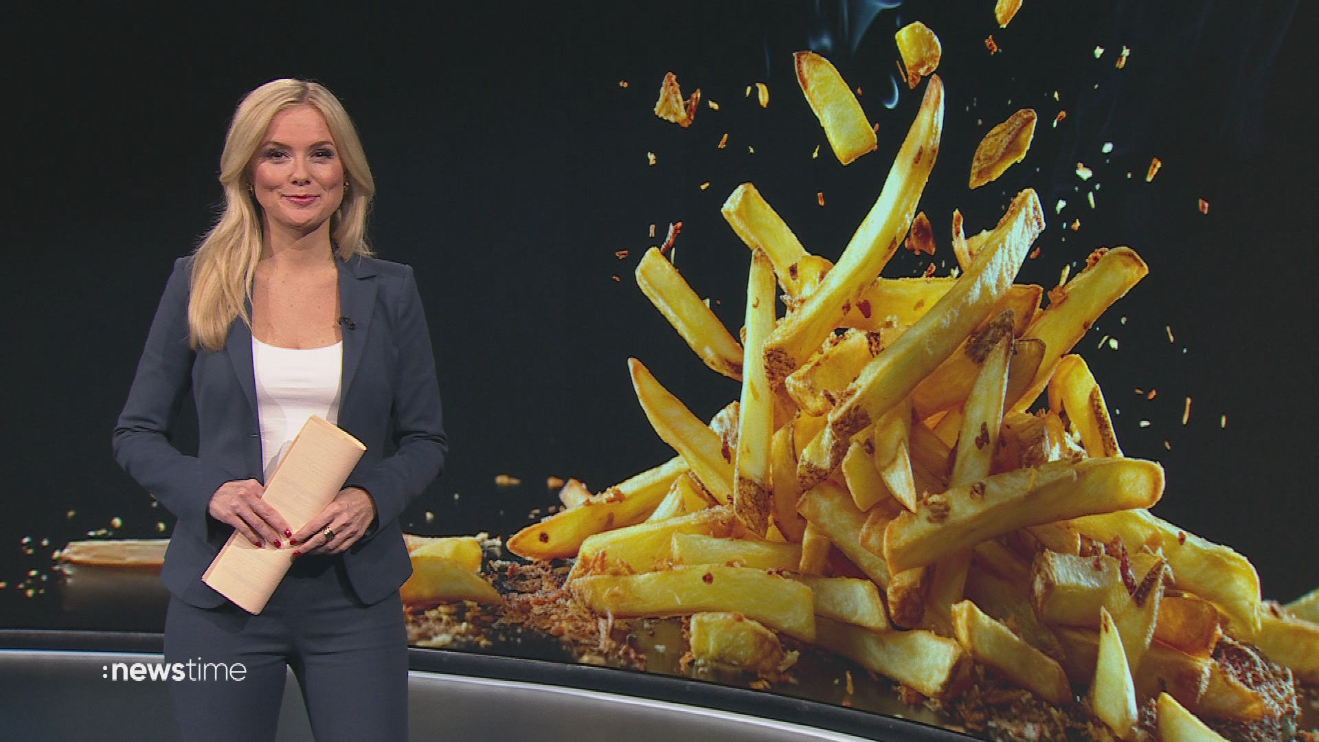 :newstime vom 18. Dezember 2024 | 19:45