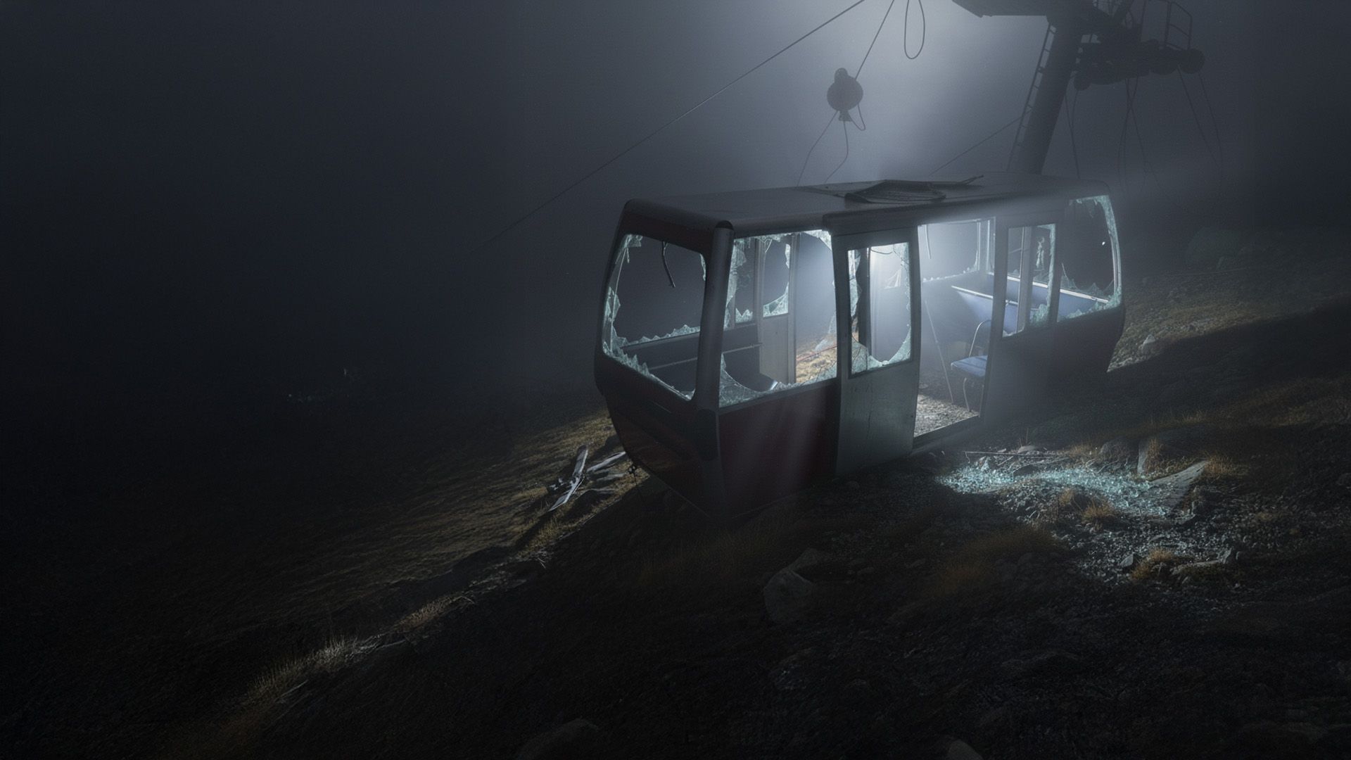 25 Jahre Katastrophe Kaprun - Das Schweigen der Männer