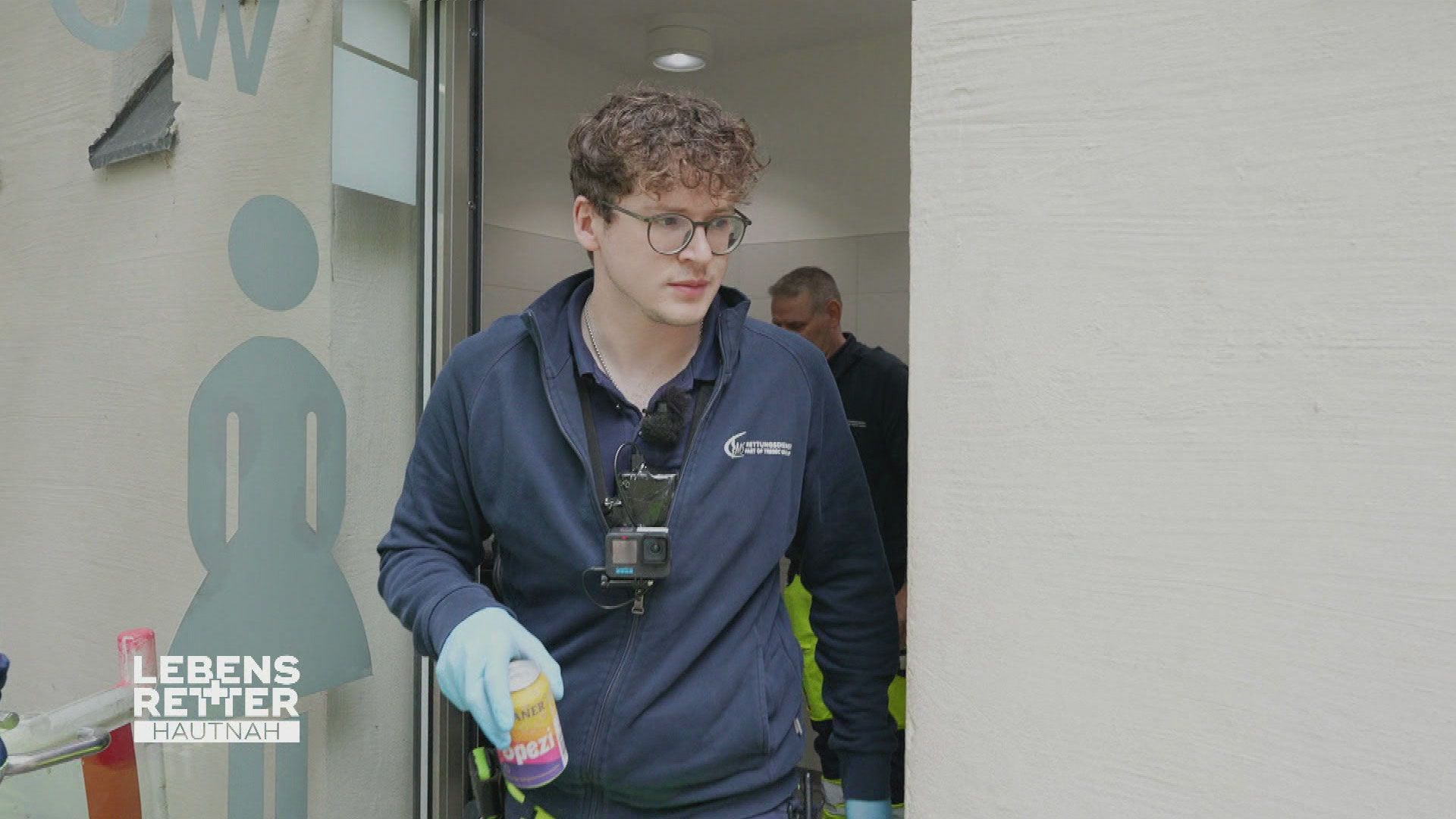 Einsatzgebiet München: Kollaps am Sendlinger-Tor-Platz