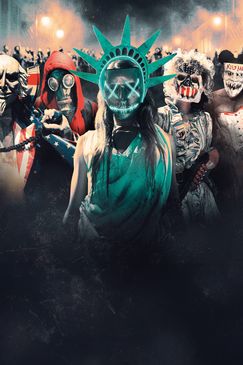 The Purge: Election Year