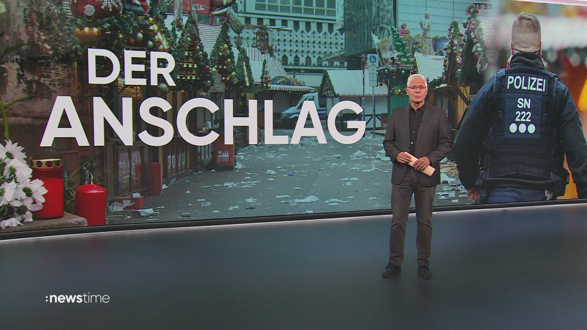 newstime vom 21. Dezember 2024 | 17:45