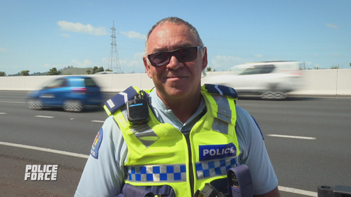 Police Force - Einsatz in Neuseeland Police Force - Einsatz in Neuseeland Folge 8: Nickerchen am Steuer