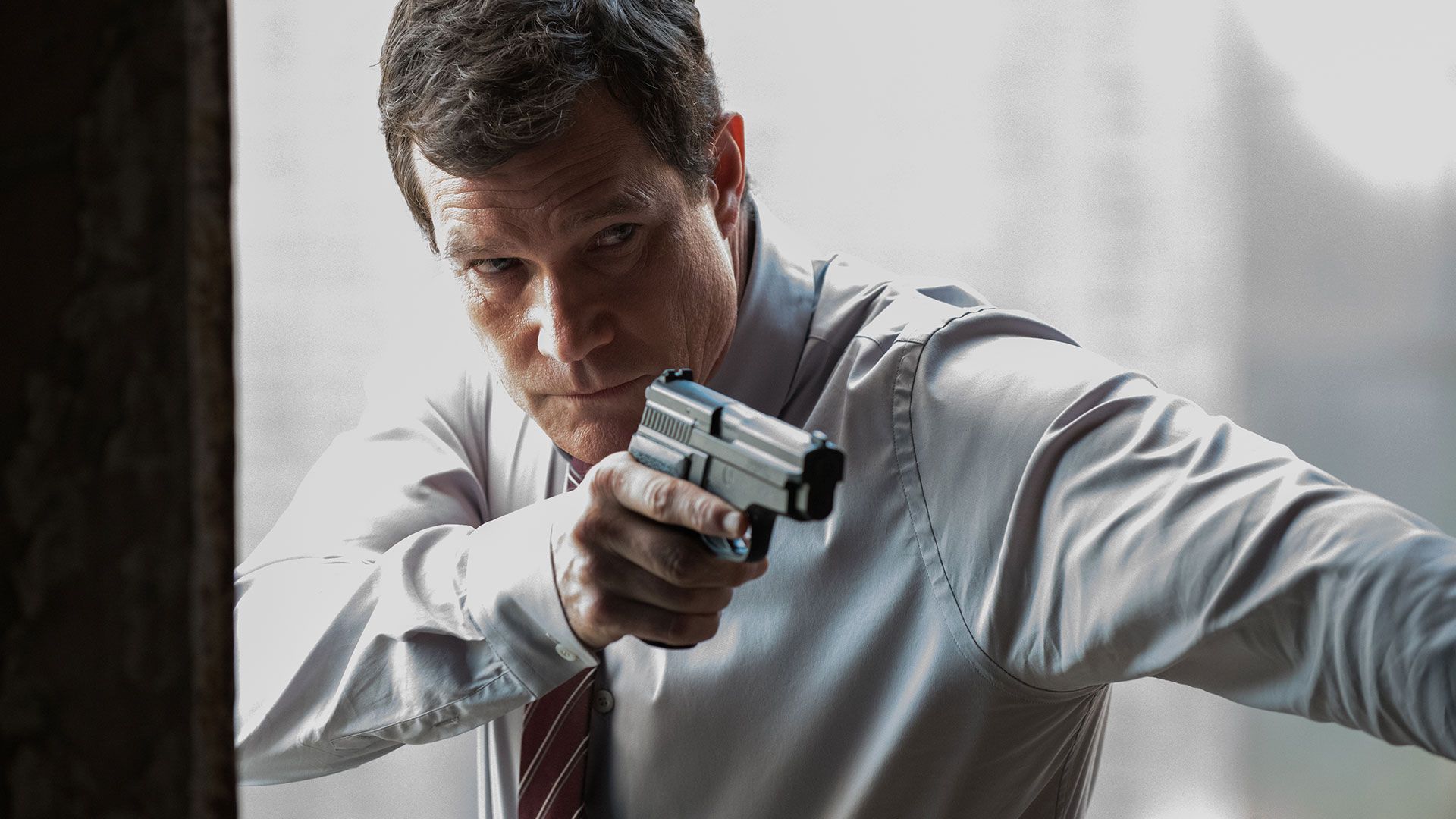 Angst vor nassen Füßen