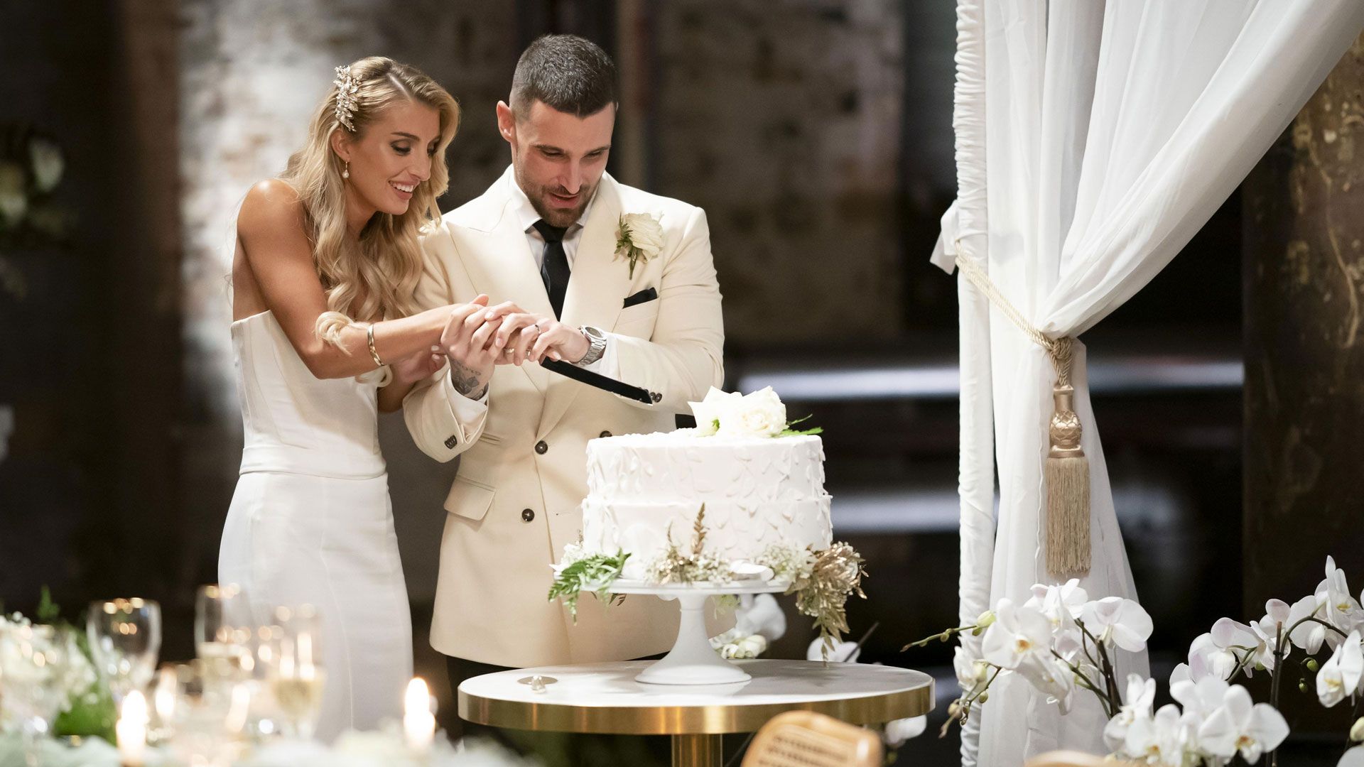 Hochzeit auf den ersten Blick Australien Staffel 9 Folge 1 Das Experiment beginnt