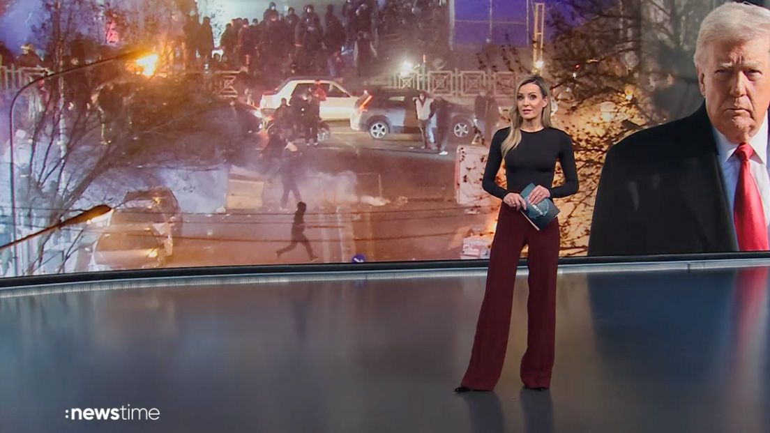 :newstime vom 13. Januar 2026 | 18:00