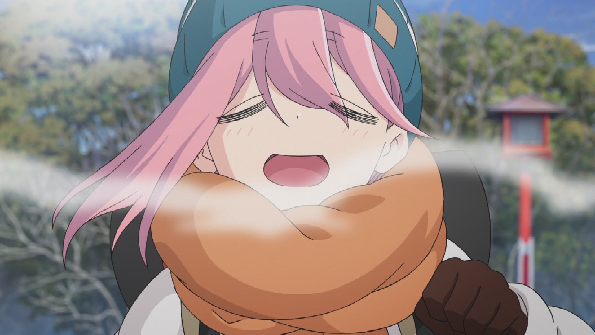 Nadeshikos Solo-Camping