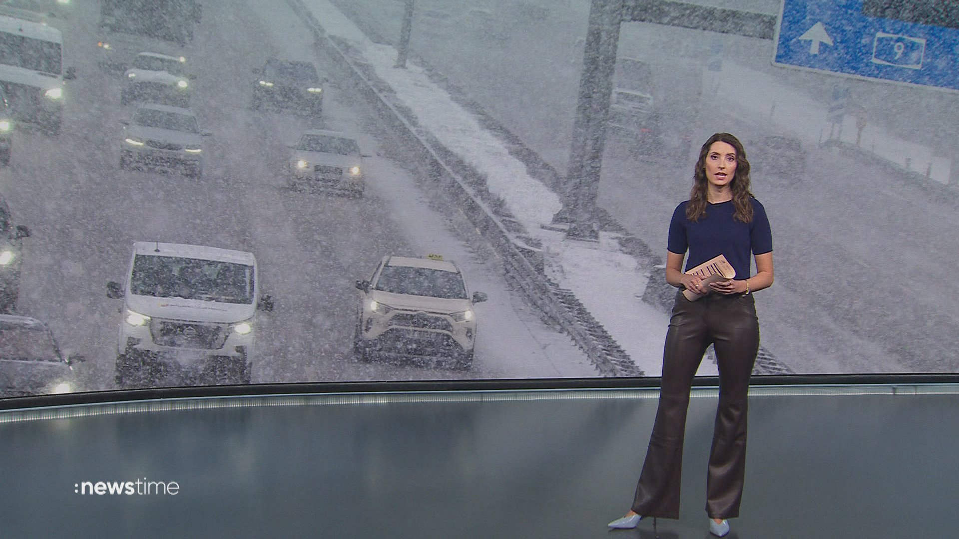 :newstime vom 12. Januar 2026 | 15:50