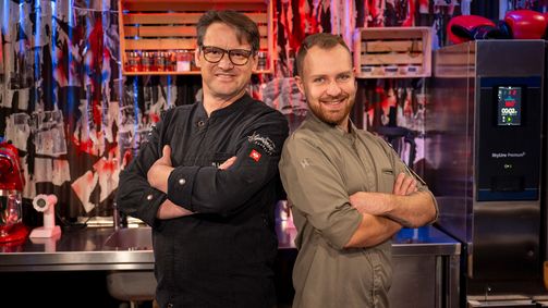 Beef Club Beef Club Folge 2: Duell 2: Hansjörg Ladurner vs. Simon Hänggi