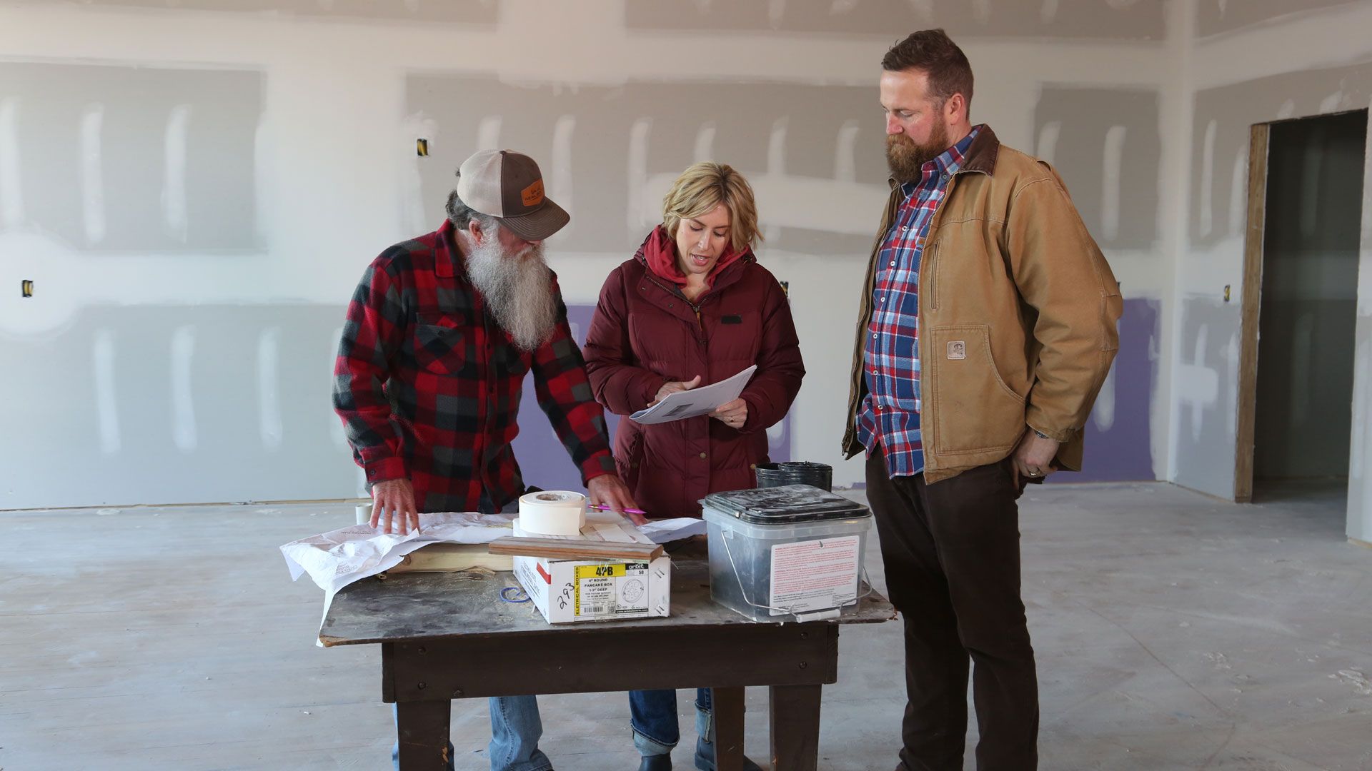 Vom Landleben ins Loft