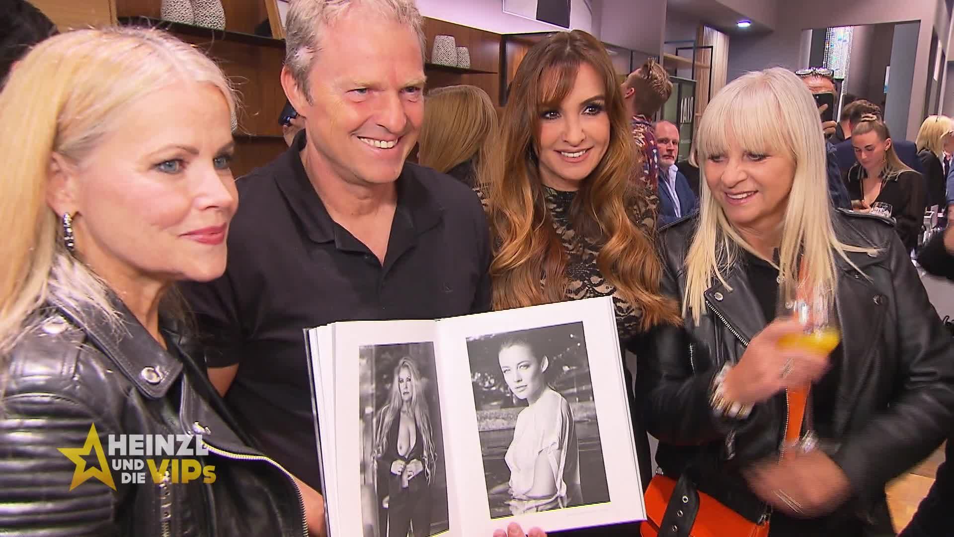 Heinzl und die VIPs 09.11.2023