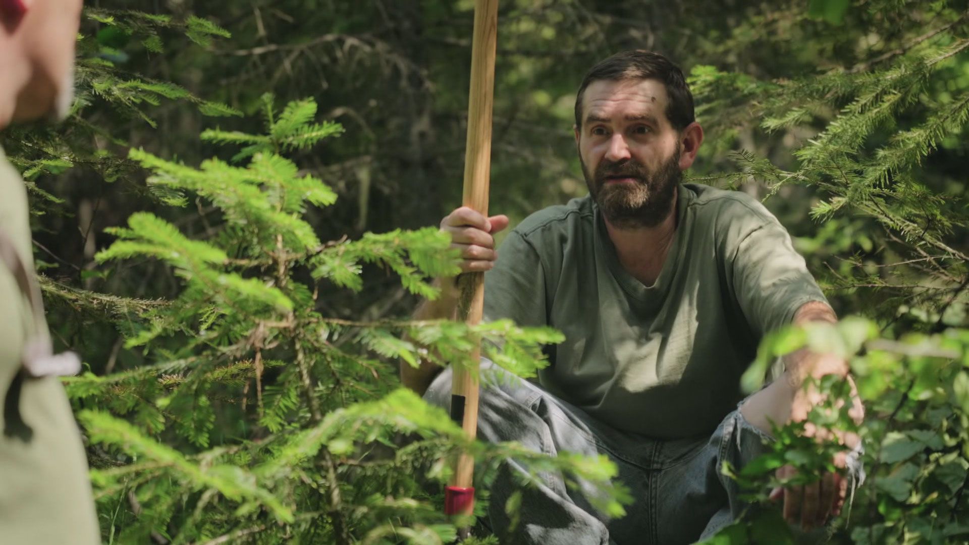 Im Idaho-Territorium