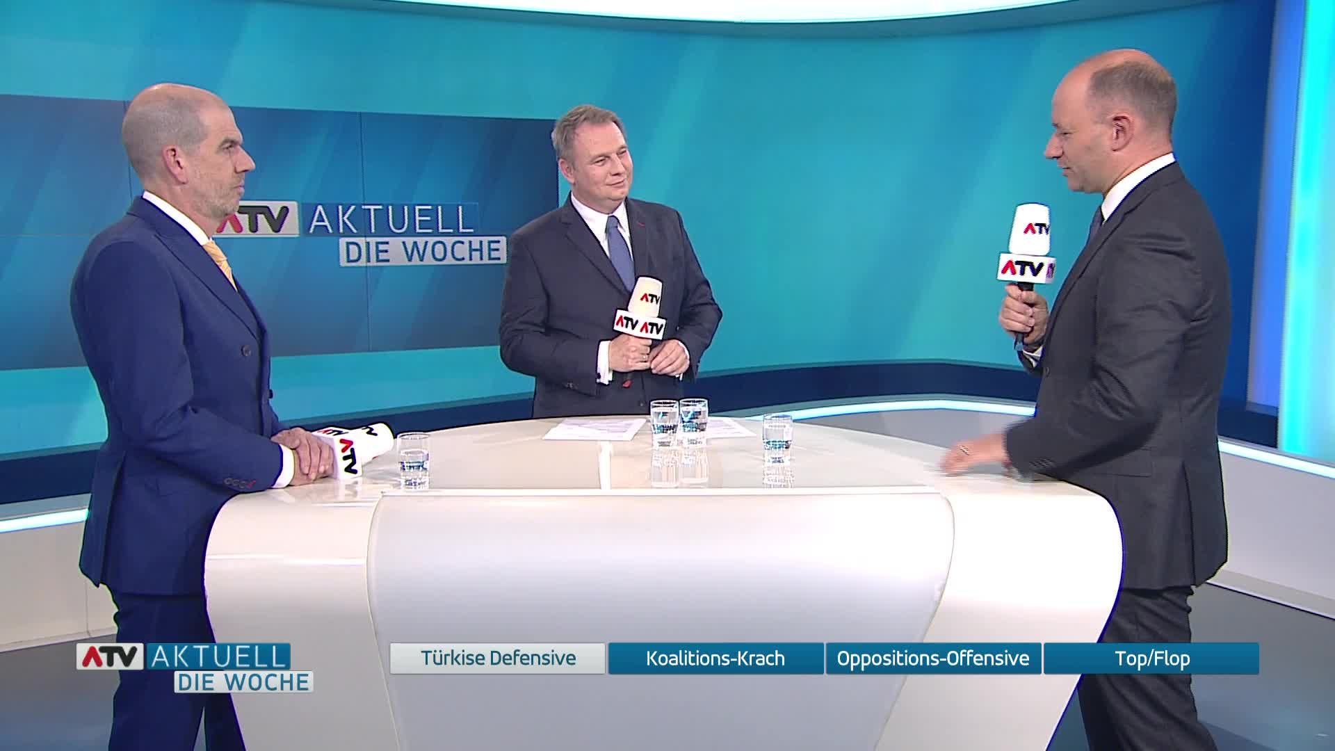 ATV Aktuell: Die Woche vom 06.11.2022