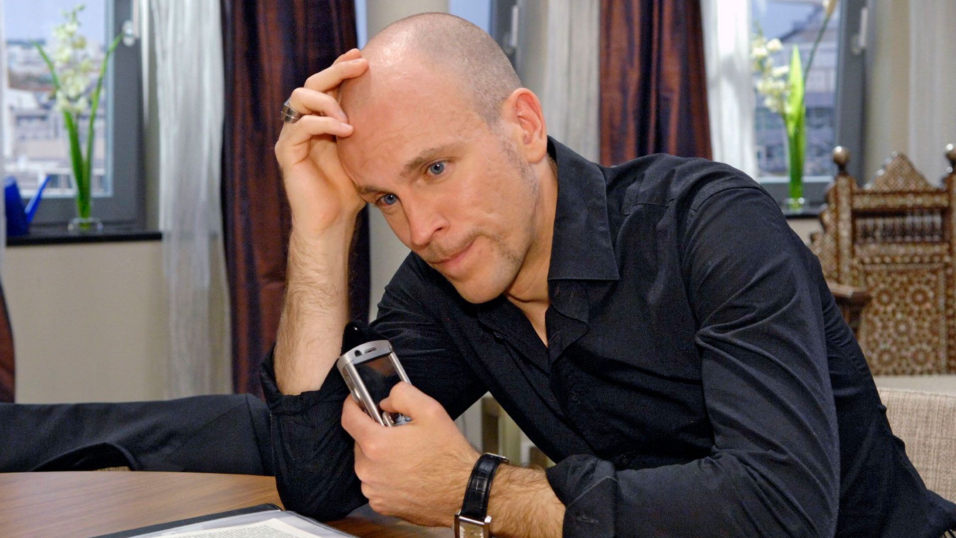 Schlecht abgesprochen