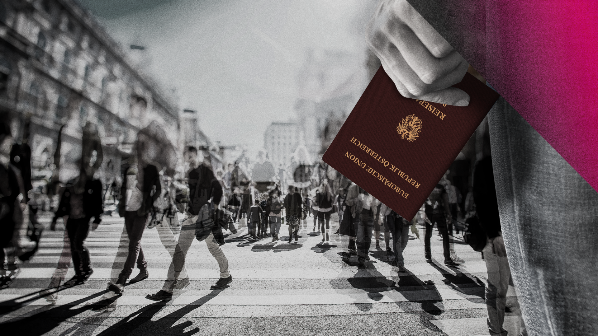 PULS 4 Doku: Einmal Ausländer, immer Ausländer?