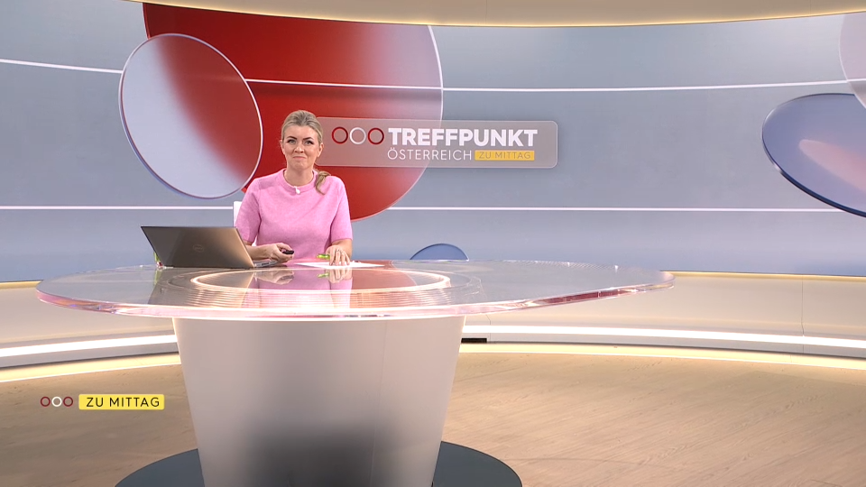 Treffpunkt Österreich zu Mittag vom 12.12.2025