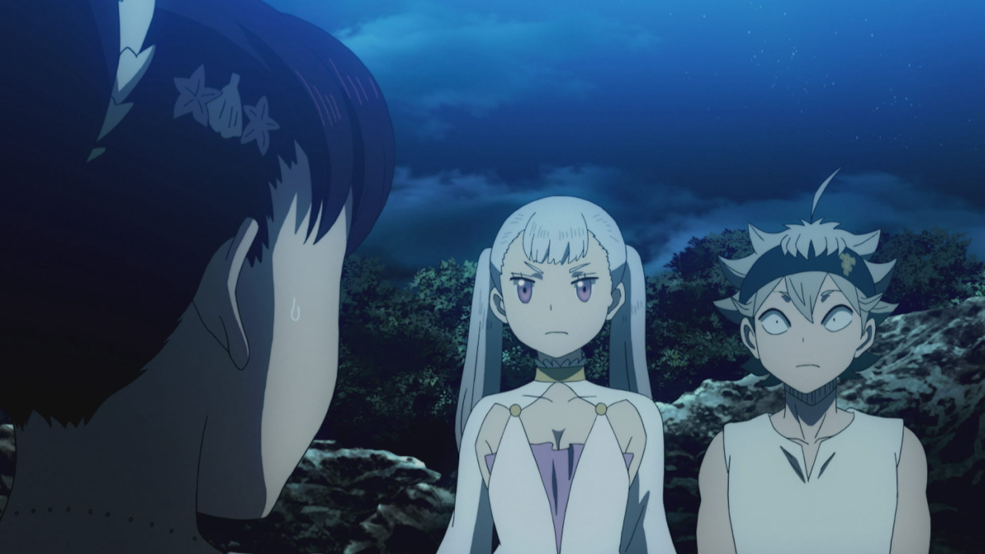 Entfaltung des Wassermädchens