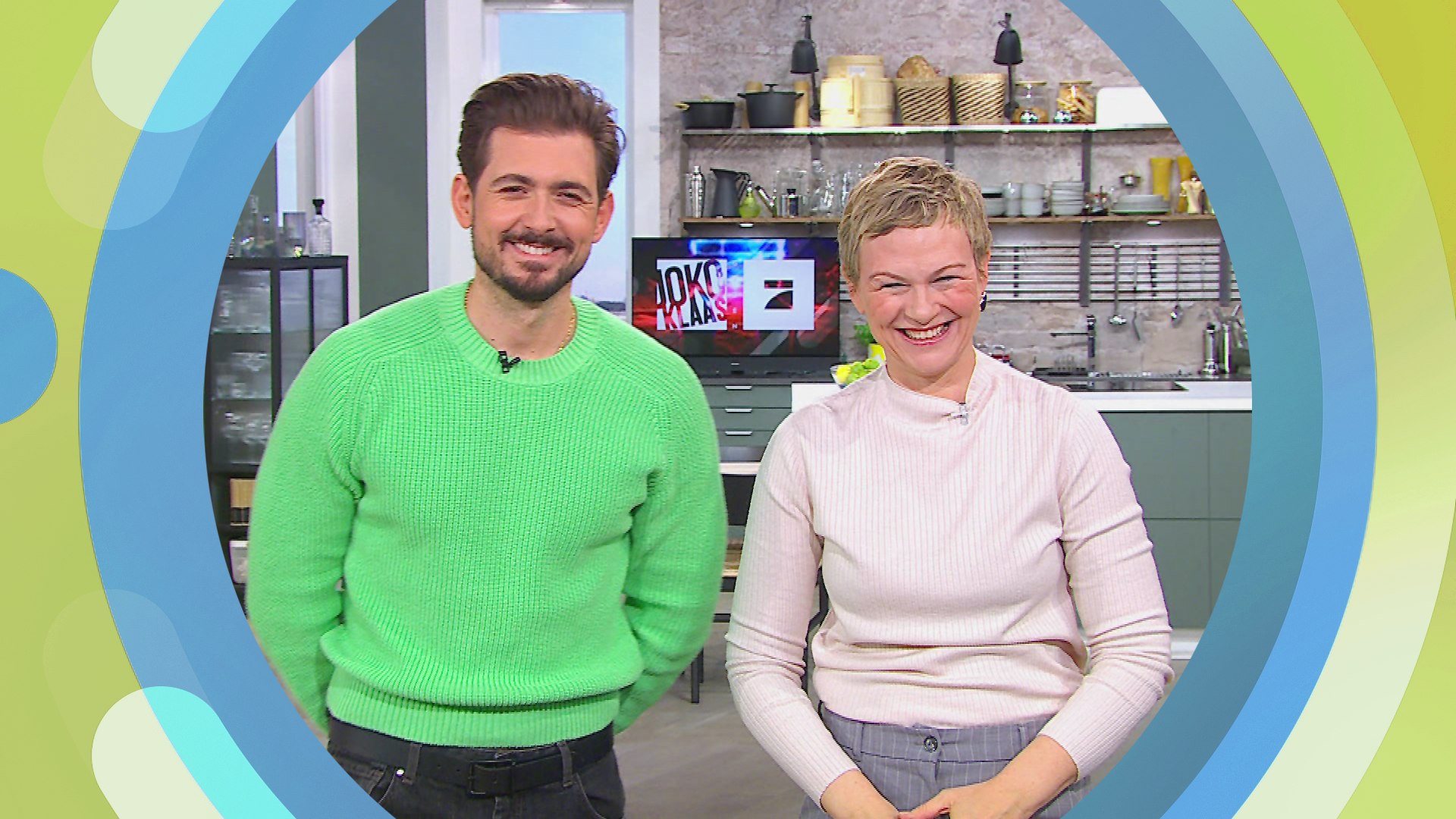 Schokoladentypen erkennen und Tiernotärzte schätzen im SAT.1-Frühstücksfernsehen