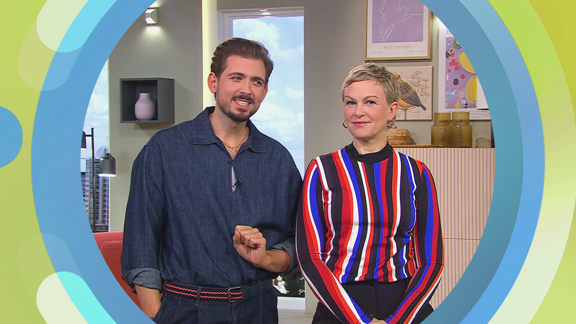 Rein in die warme Stube! Vince Ebert und Winter-Games warten auf euch