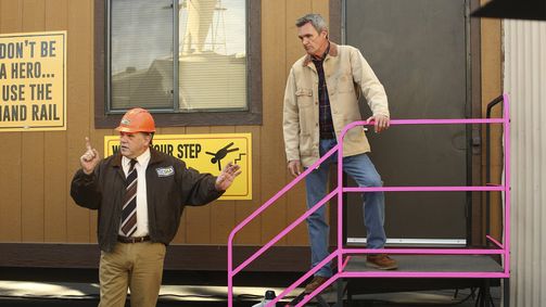 The Middle The Middle Folge 8: Die Stufen