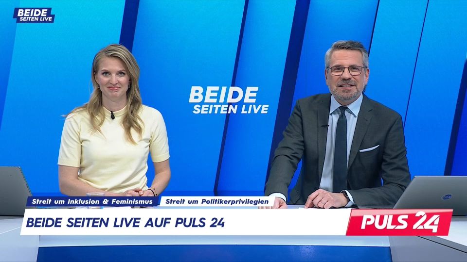 Beide Seiten Live vom 12.05.2025