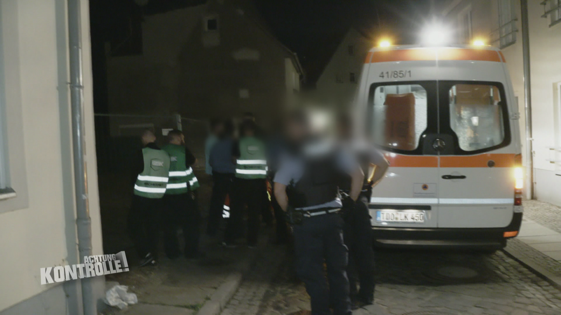 Betrunken und verletzt! Stadtfest in Delitzsch