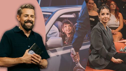 Experte für Alles Experte für Alles Folge 12: Polizeikontrolle mit Nina Chuba und kann man Scham abtrainieren?