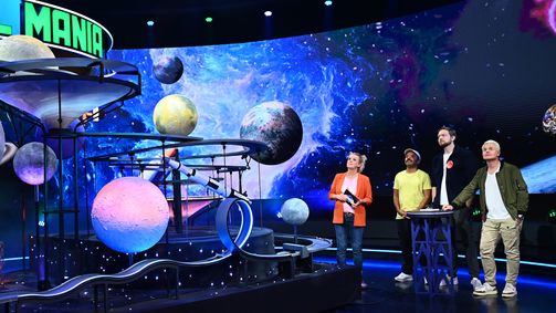 Murmel Mania Murmel Mania Folge 3: Nehmt es mit Humor: spannende Murmel-Duelle