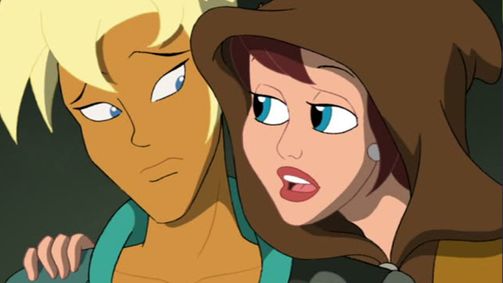 Drawn Together Drawn Together Folge 3: Unsanfte Schmeicheleien