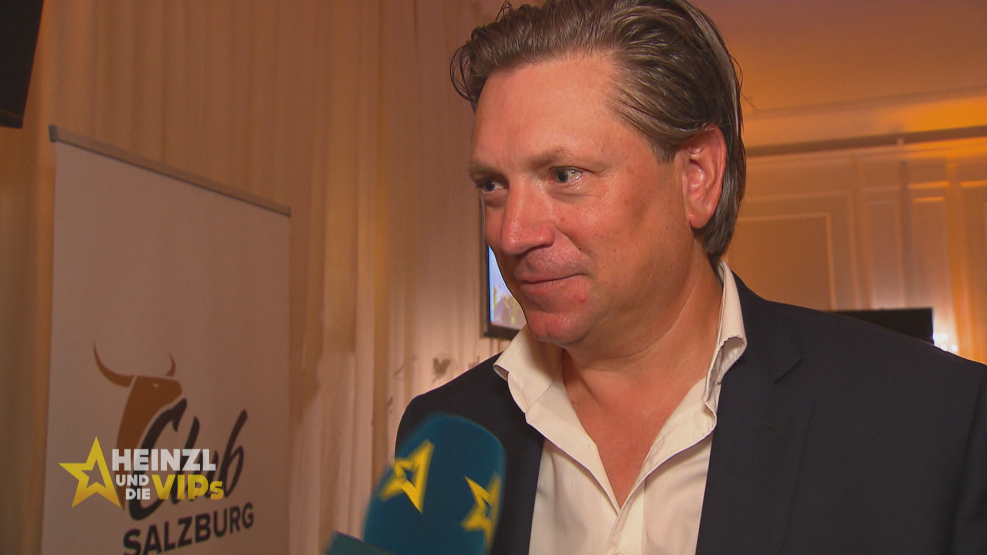 Heinzl und die VIPs 10.04.2024
