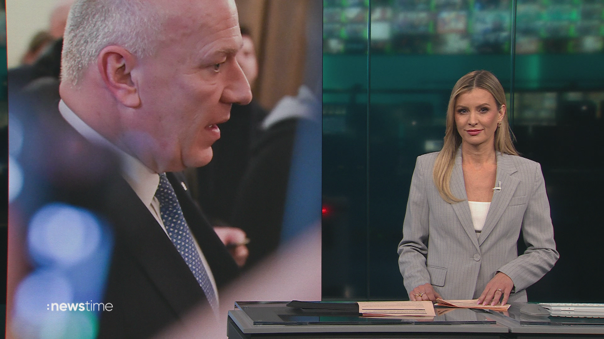 :newstime vom 8. Januar 2026 | 18:00