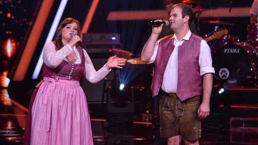 The Voice of Germany The Voice of Germany Folge 4: Blind Auditions 4: Solo-Feuerwerk, Trio-Explosion und Duo-Magie!