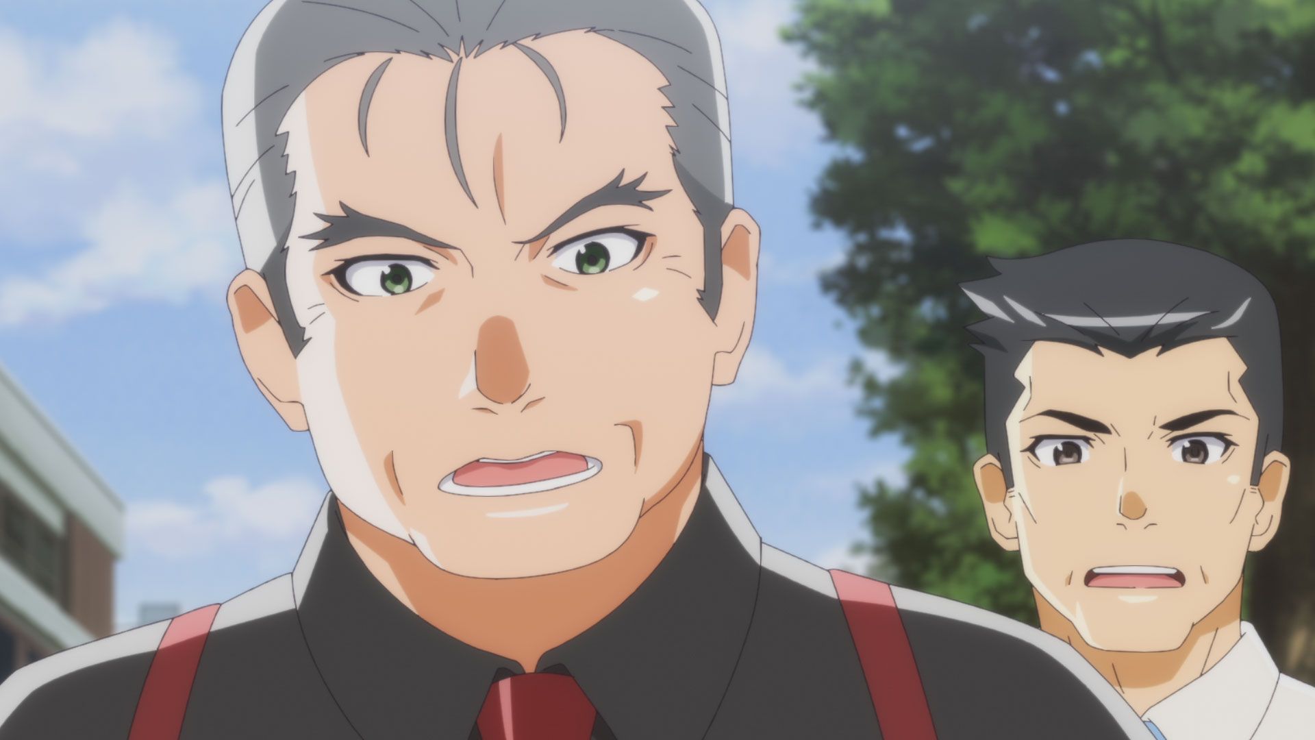 Die Fluchenthüllung - Kapitel 3