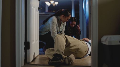 American Detective American Detective Folge 3: Mord in Panik