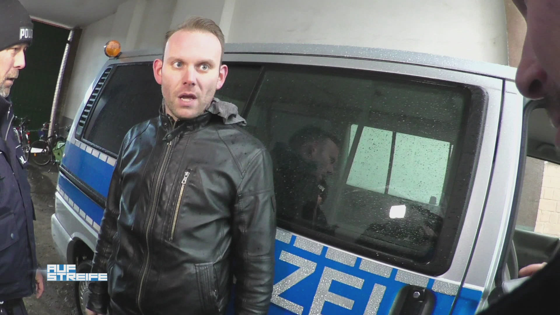 Taxi Nr. 303 antwortet nicht