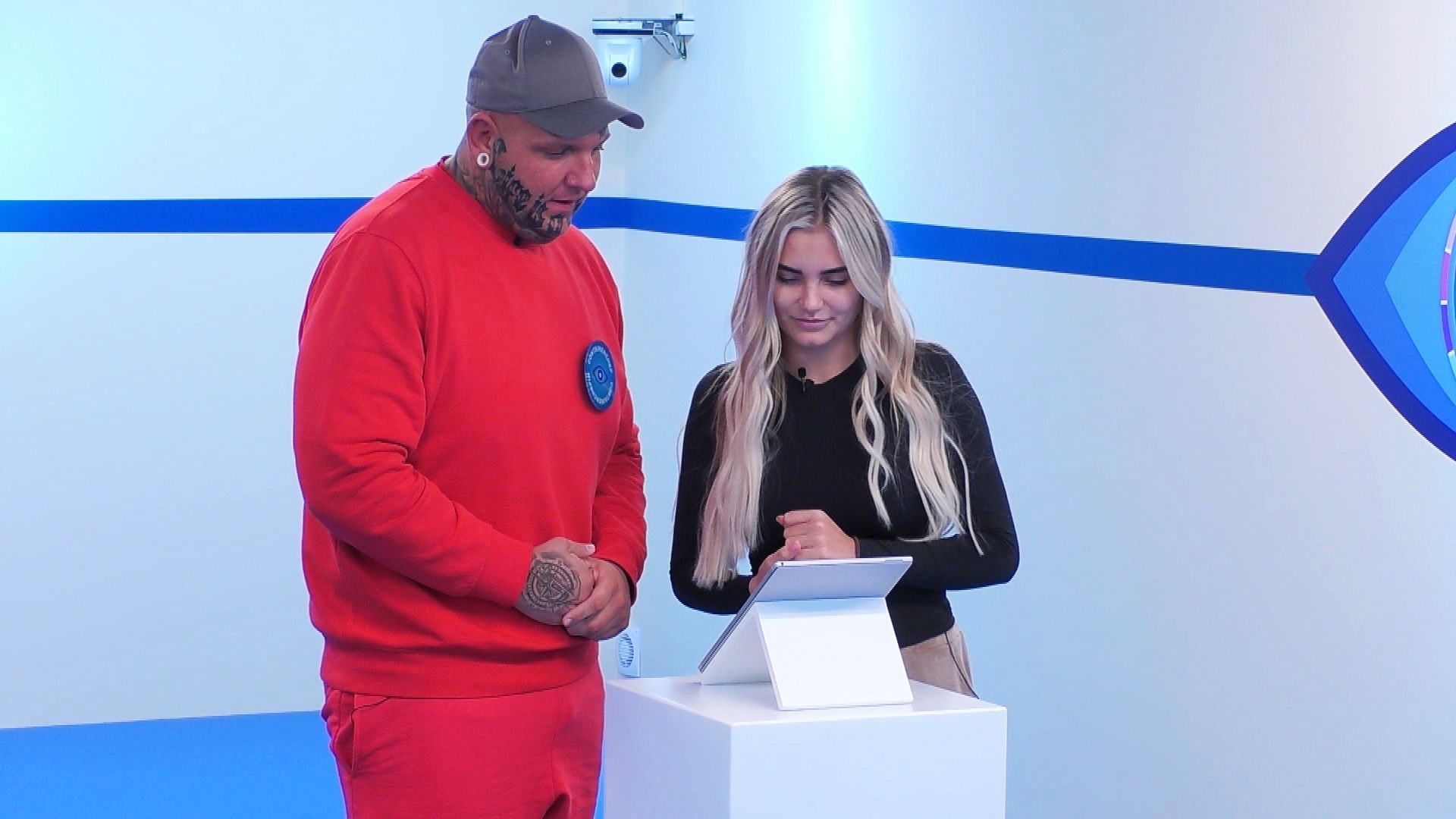 Big Brother Staffel 2025 Folge 3 Tageszusammenfassung 2 Maxime und