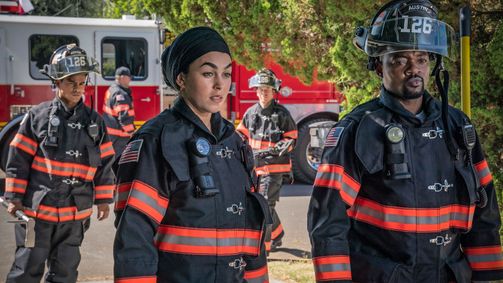 9-1-1: Lone Star 9-1-1: Lone Star Folge 2: Haarprobleme