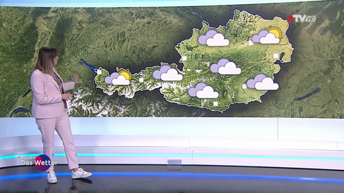 Aktuell: Das Wetter Aktuell: Das Wetter Folge 127: Aktuell: Das Wetter vom 07.05.2025