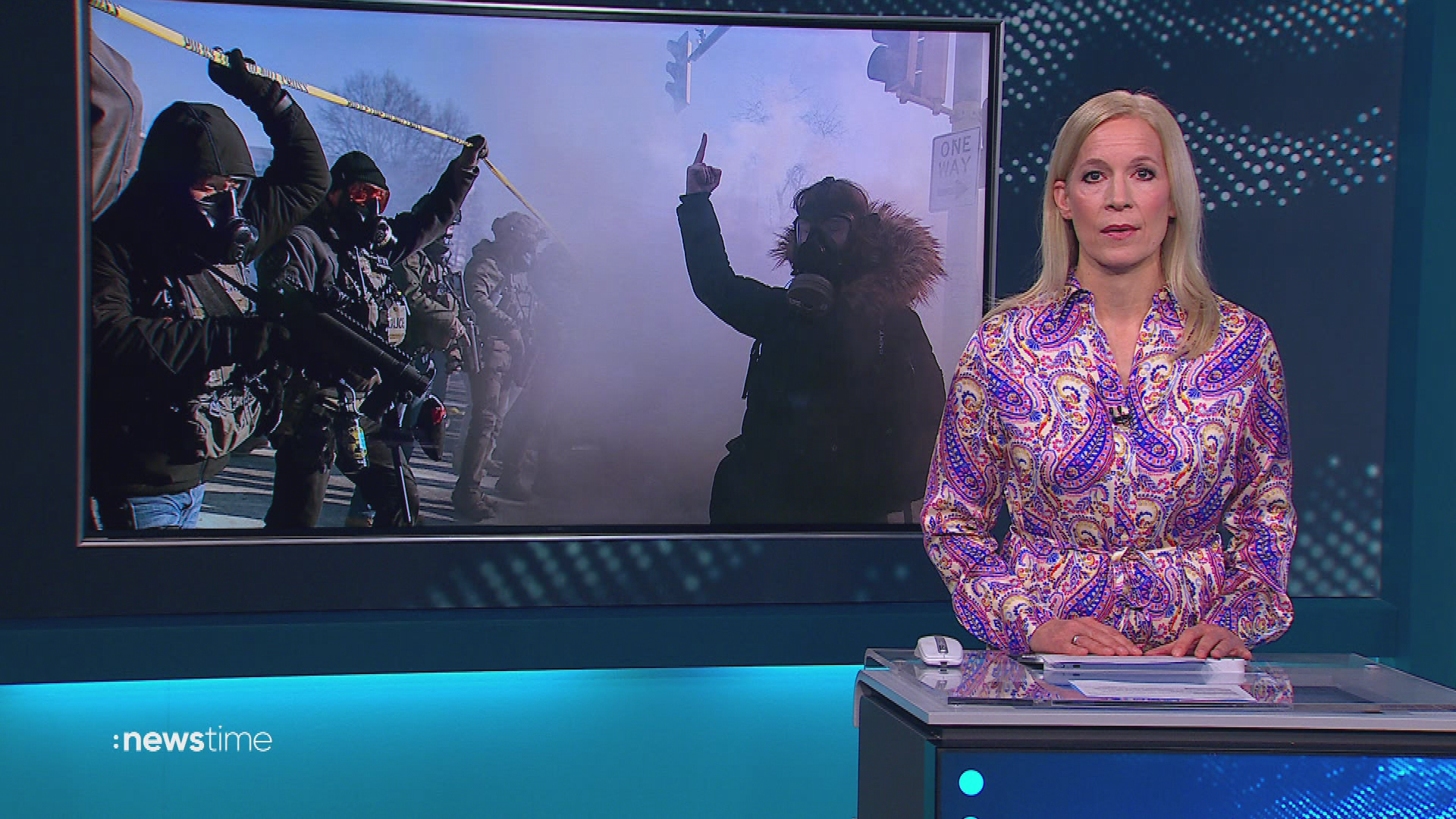 :newstime vom 26. Januar 2026 | 6:25