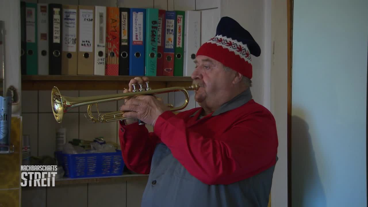 Staffel 1 Folge 4: Streit um  Grundstücksgrenze