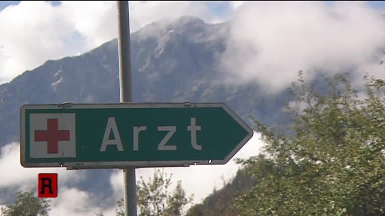 ATV Die Reportage - Landärzte