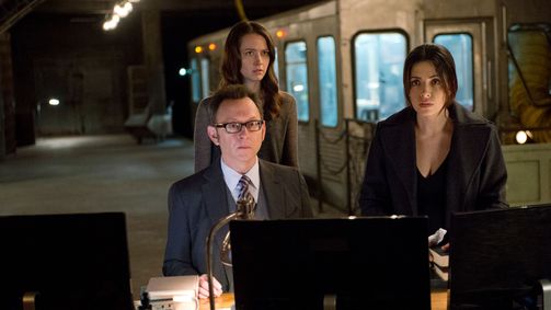 Person of Interest Person of Interest Folge 10: Kalter Krieg