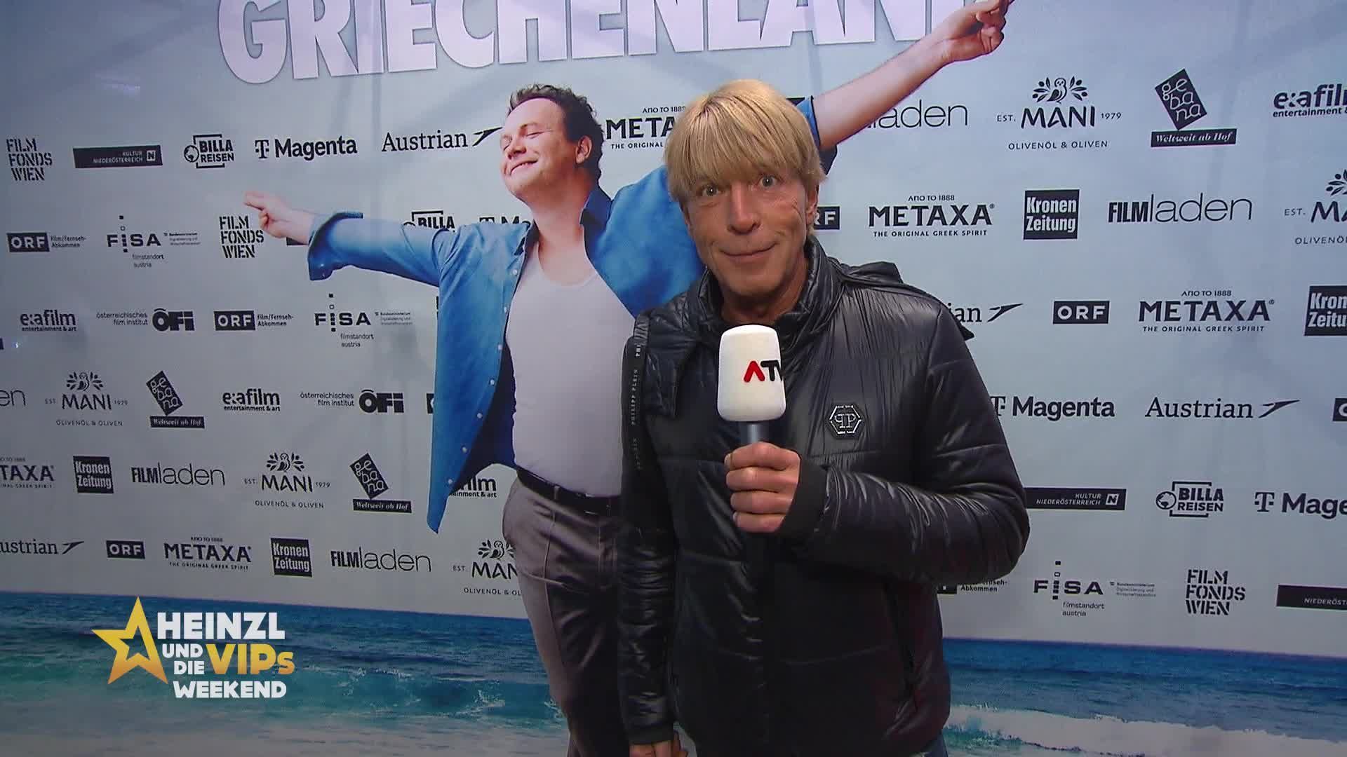 Heinzl und die VIPs Weekend vom 26.02.2023